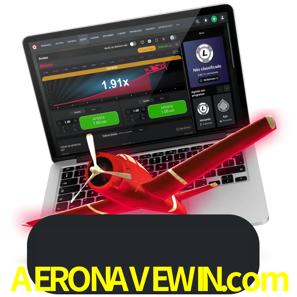 Registre-se no LeonBet e jogue Aviator com dinheiro.