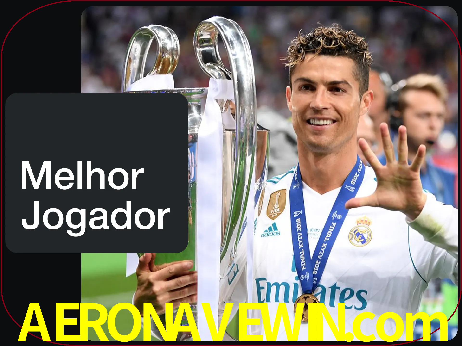 Escolha seu jogador preferido e aposte nele.