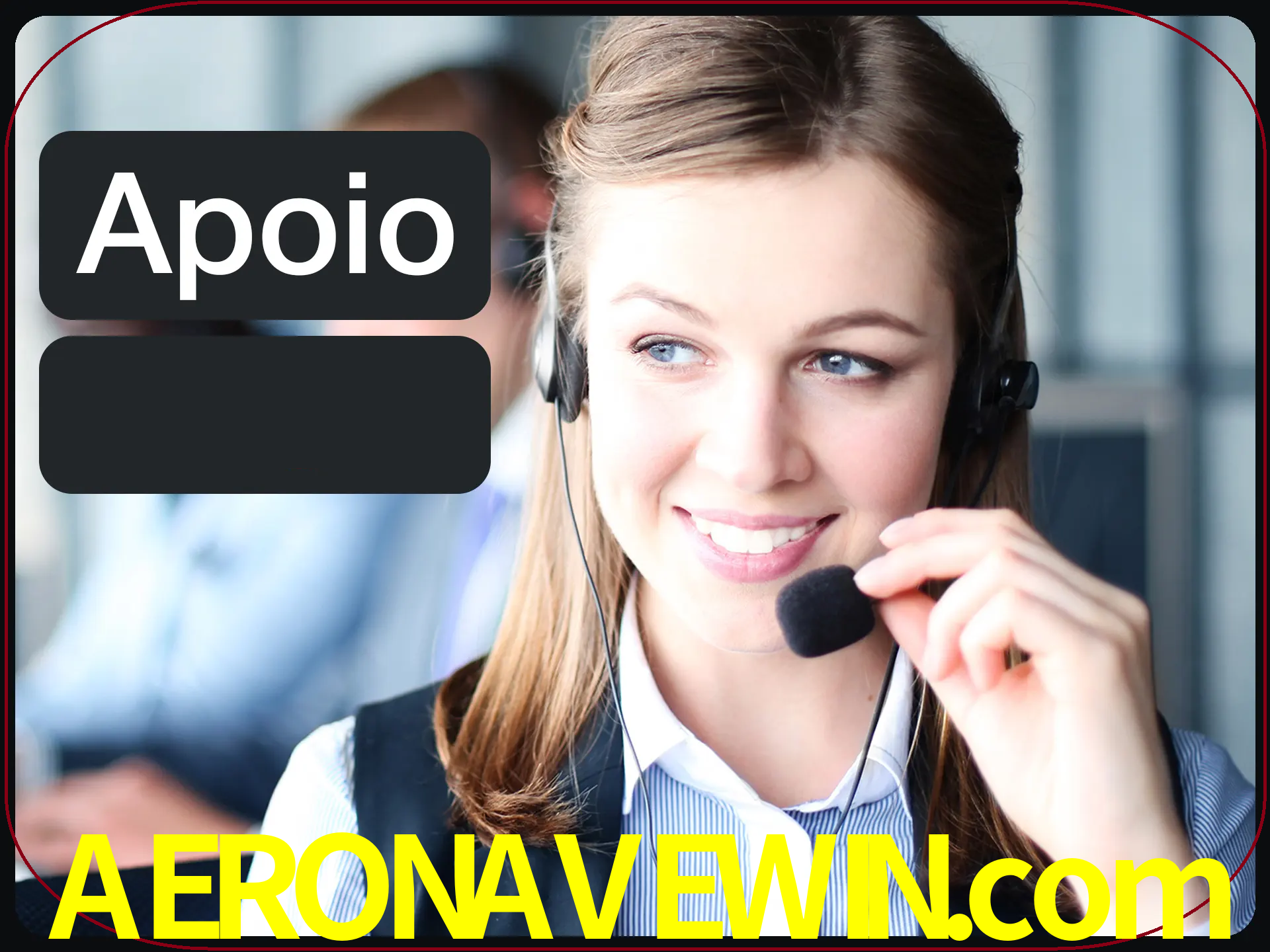 Solicite suporte para qualquer pergunta.