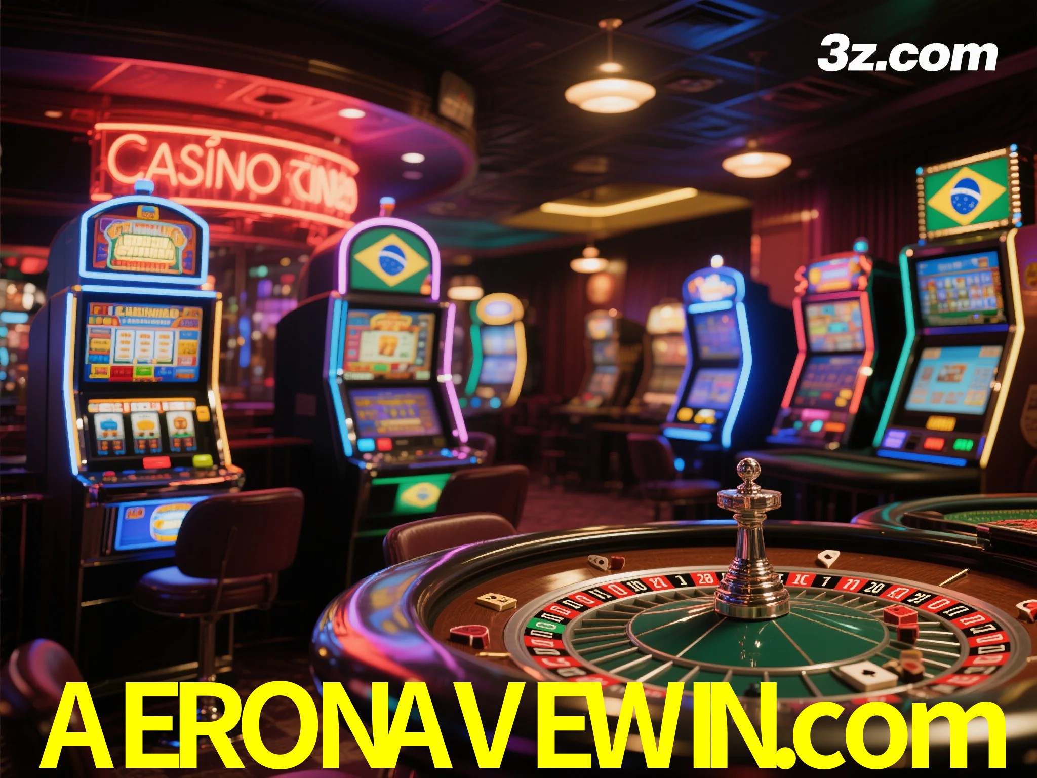 Depositar dinheiro para jogar jogos de cassino.