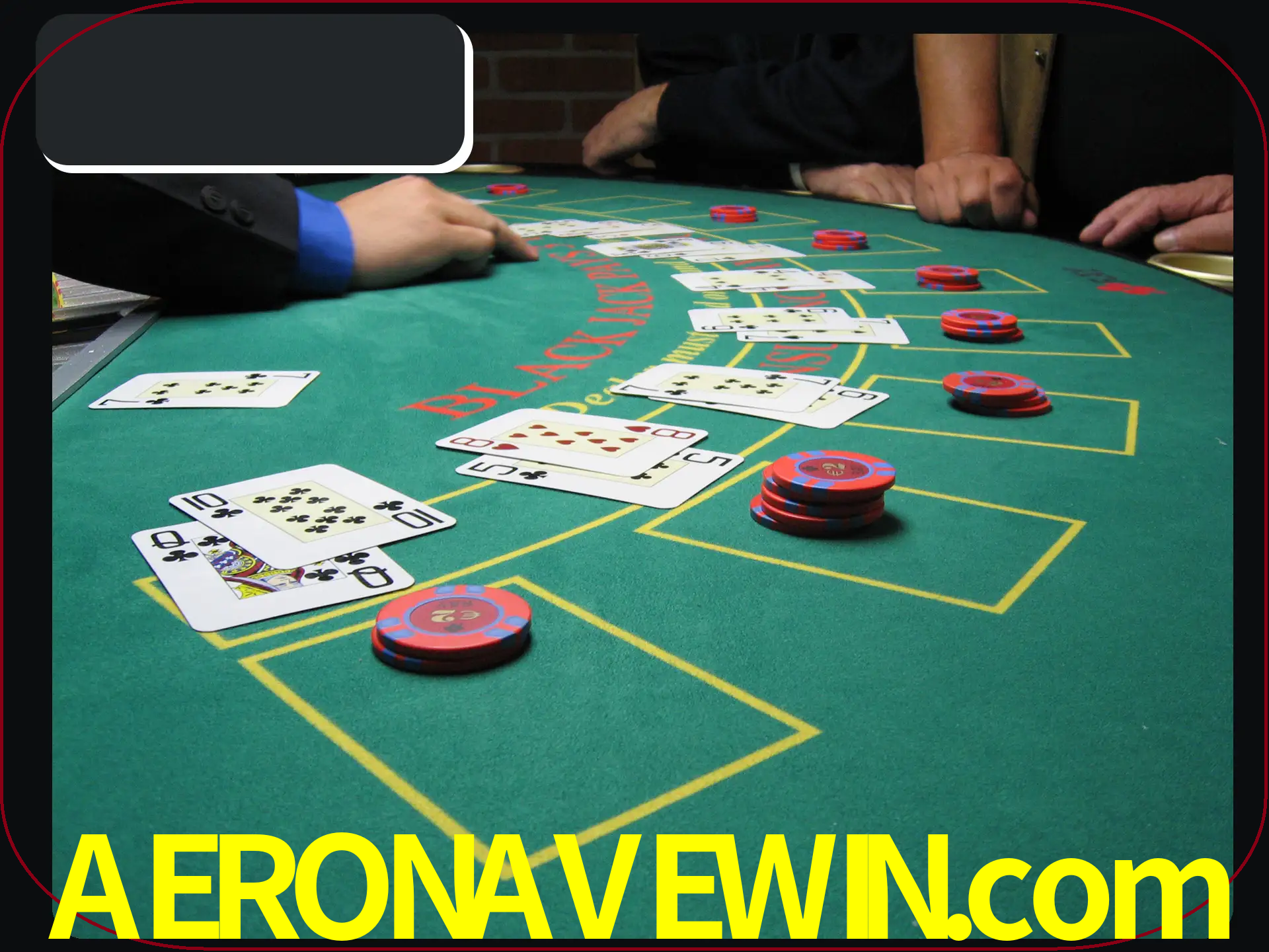 Resolva a combinação e ganhe jogando blackjack.