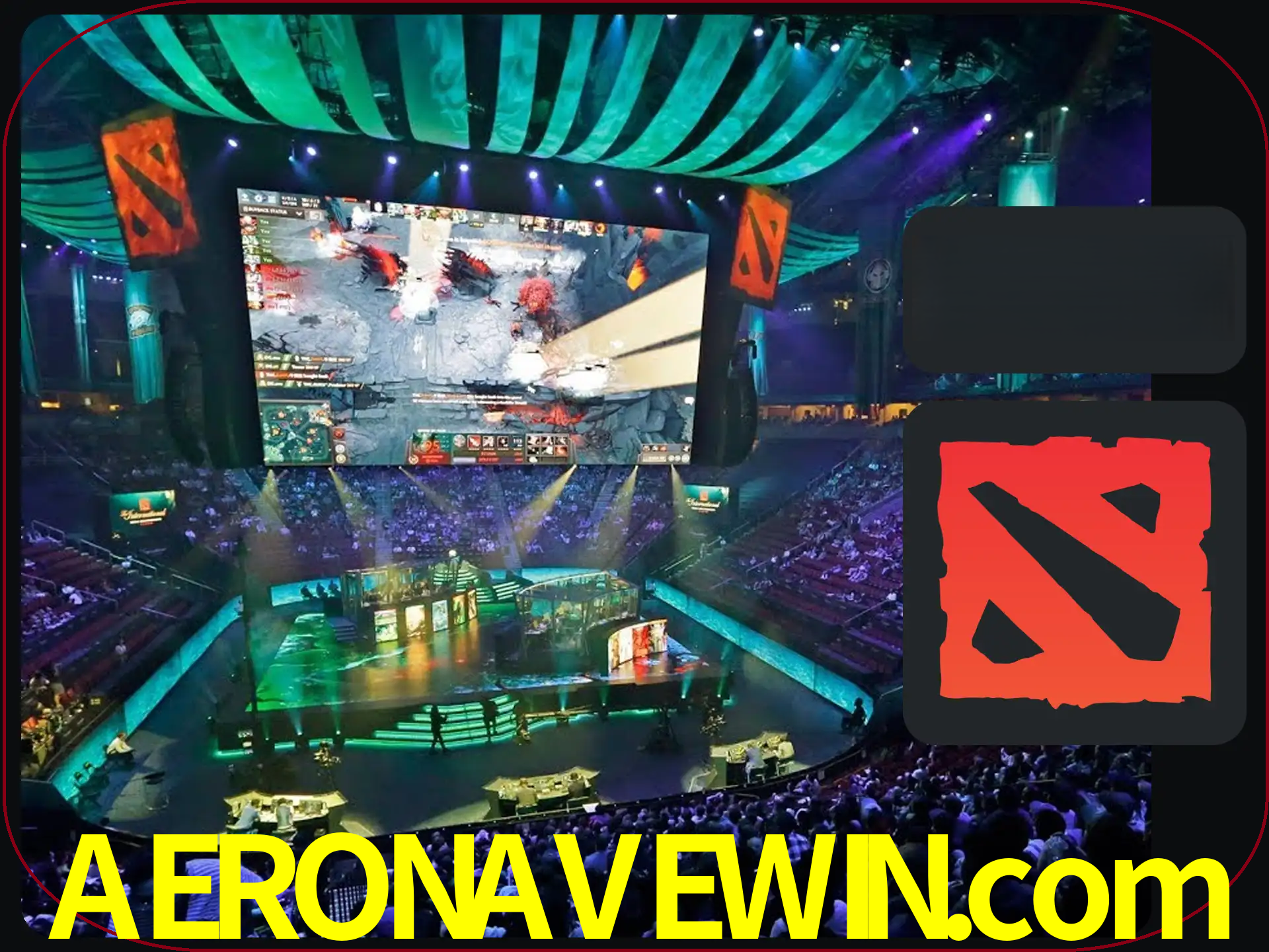 Assista conosco aos maiores torneios eSports.