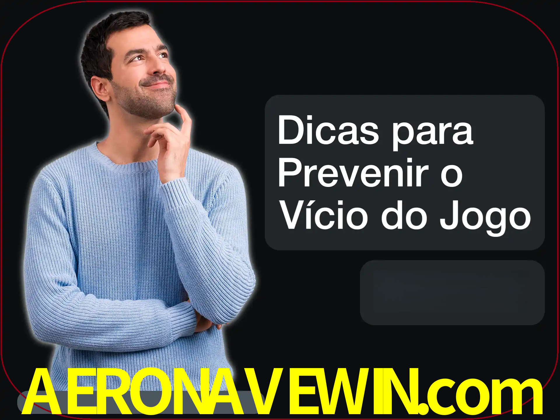 Controle-se melhor com estas simples dicas.